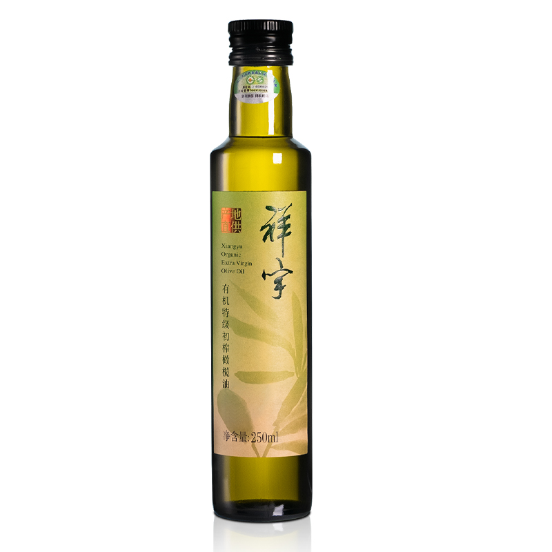 祥宇庄园级有机特级初榨橄榄油