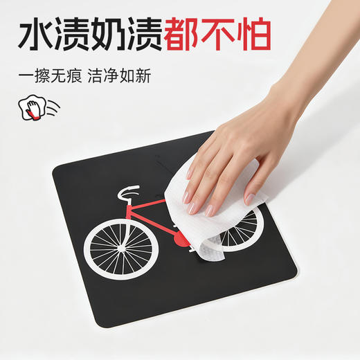 KIDSROYAL  婴幼儿视觉激发卡 HN01 黑白/黑红 商品图9