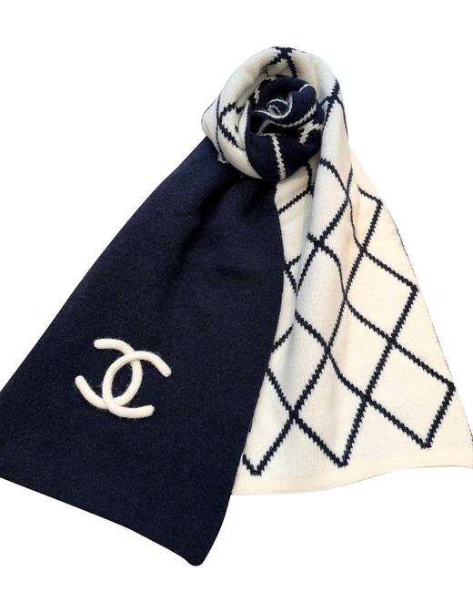 女款羊绒羊毛围巾la025 商品图1