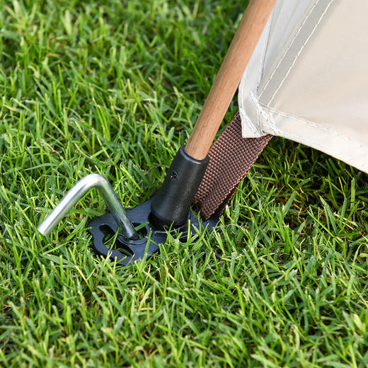 外交官 六角自动帐篷-东方暖茶DFJ-119 商品图7