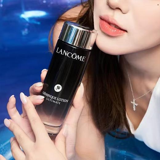 Lancome/兰蔻小黑瓶滤镜精华水150ml+小黑瓶眼霜5ml*2瓶 / 菁纯眼霜5ml*2瓶  香港直邮 商品图4