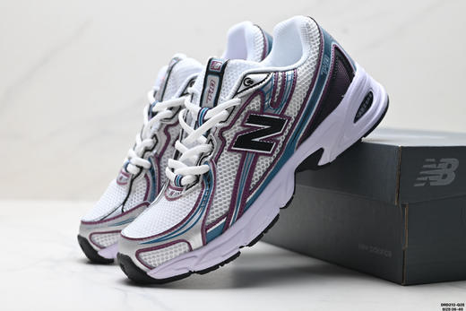 新百伦New Balance NB 740经典复古休闲运动跑步鞋男女鞋 商品图7