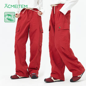 【品牌直发】ACMEITEM爱棵米-新年防泼水长裤GAH3020308A/GAH3020597A