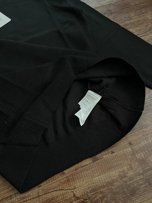 D122466下摆金属小标点缀修身弹力垂感毛衣针织衫 商品图14