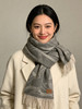 秋冬特惠💰350 爱马仕 巴黎时装展商务男士女士羊毛围巾 商品缩略图1
