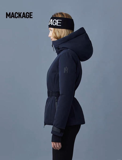 MACKAG*E 女士羽绒服/滑雪服 800蓬松度122403 商品图8
