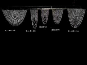 行云流水吊件（运费自理）