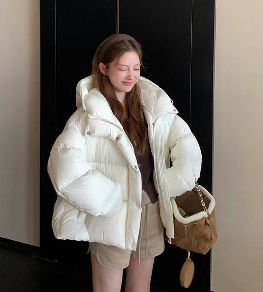 今年冬天人气蕞高舒芙蕾·泡芙羽绒服 商品图6