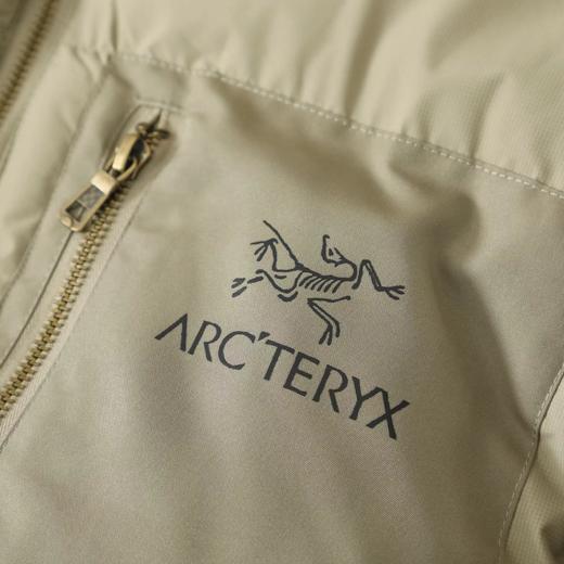 D122462户外冬季休闲立领加绒棉衣男女情侣款外套 商品图5