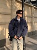 D122490秋冬季高街羽绒棉服飞行服夹克棒球服外套 商品缩略图6