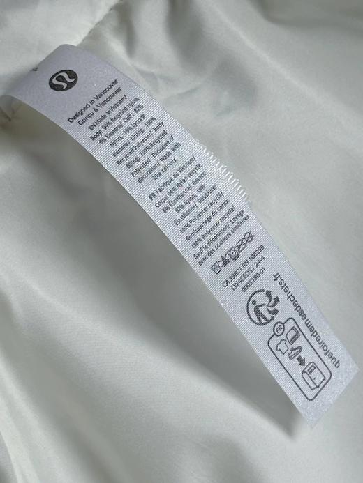 D122440百搭好看Water-Resistant女士连帽外套棉服 商品图12