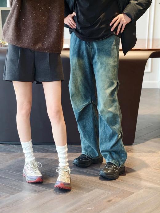 【邓禄普旗下 100+年英国品牌】史莱辛格Slazenger户外登山技能运动跑鞋（双密度EVA中底，柔软、轻量、强回弹 S-86） 商品图1