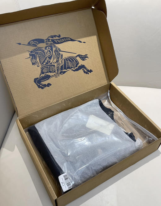 Bur原单就一批战马徽标圆领卫衣122402 商品图6