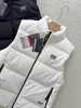 D122468情侣款保暖面包羽绒马甲无袖羽绒服 商品缩略图2