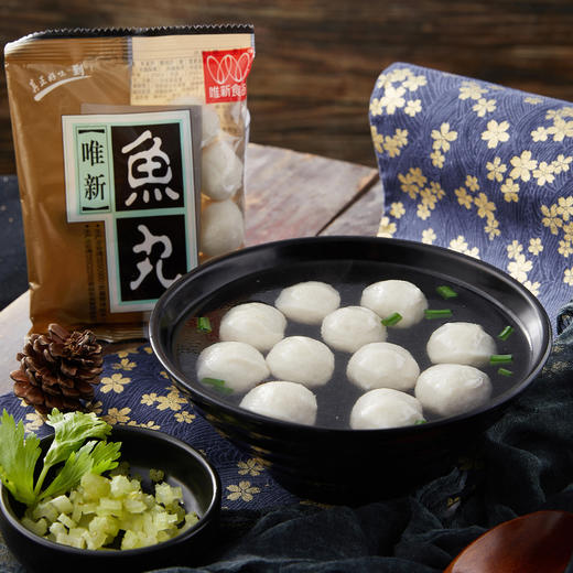 【暖冬火锅宴】唯新食品 火锅组合关东煮食材 家乡的味道 传承的美味 鲜肉贡丸/香菇贡丸/甜不辣/鱼丸/包心贡丸/牛肉丸/鸡脆骨/撒尿牛肉丸/潮汕味牛肉丸 商品图10