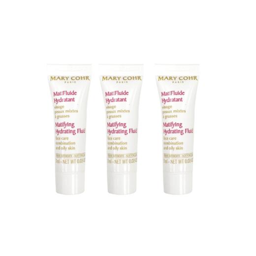 头等舱明眸修复眼膜4片/盒  抗老香薰凝胶精华/ 嫩肤眼部修护霜15ml/1:1 面膜15ml+15ml 多款可选 MARY COHR/玛莉格 商品图7