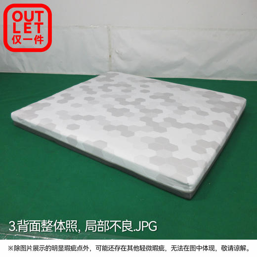 【OUTLET】大双人床垫N-SLEEP NF003 CN180*200 商品图2
