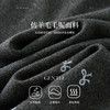 【12/24新品6.2折】熙世界小香风灰色毛呢套装裙女秋冬花边圆领刺绣上衣半身裙两件套 商品缩略图3