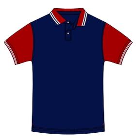 外陈小学——短袖T恤