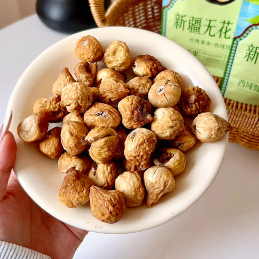 西遇果果 无花果干 商品图3