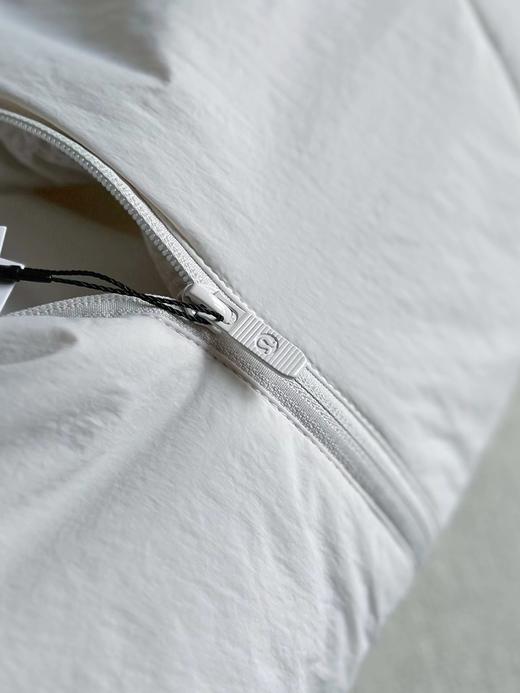 D122440百搭好看Water-Resistant女士连帽外套棉服 商品图7