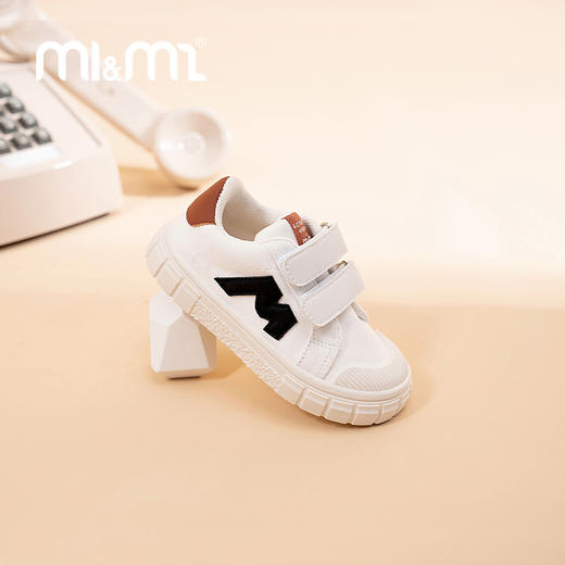 M1M2彩尾M小白鞋M119403121 商品图5