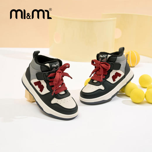 M1M2圈圈M潮板鞋M118404350 商品图2