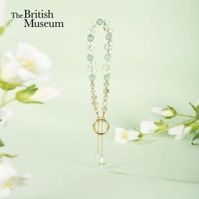 大英博物馆 欧洲文化艺术系列 春意铃兰 手机链