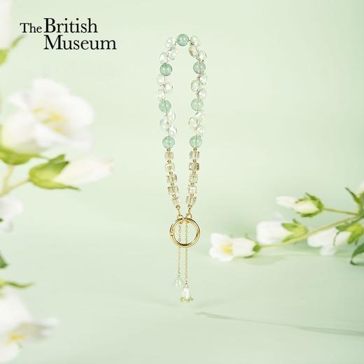 大英博物馆 欧洲文化艺术系列 春意铃兰 手机链 商品图0