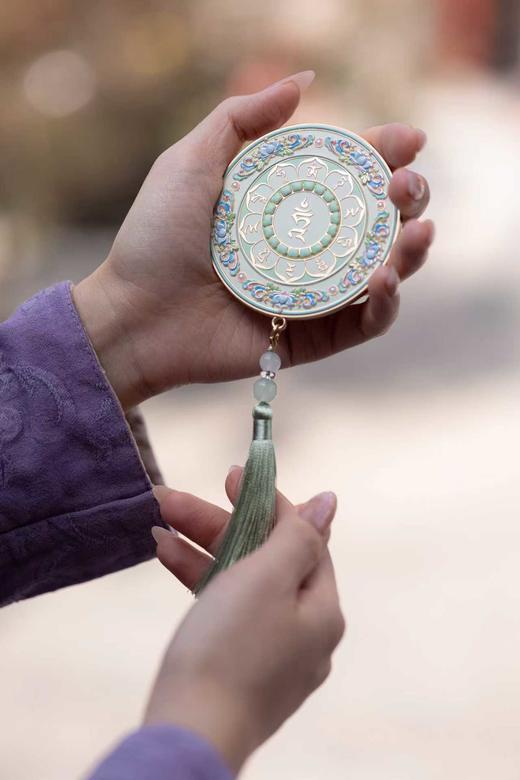 绿度母手镜 | 万物叁仟 商品图2