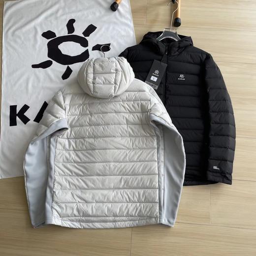 D122465两色25年新款中国登山系列男女同款羽绒外套 商品图6