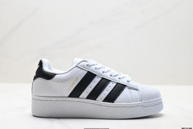 阿迪达斯Adidas Superstar XLG贝壳头厚底百搭休闲运动板鞋IF3003男女鞋