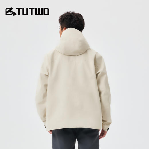 Tutwo|男式冲锋衣 TTAWN911771 商品图1