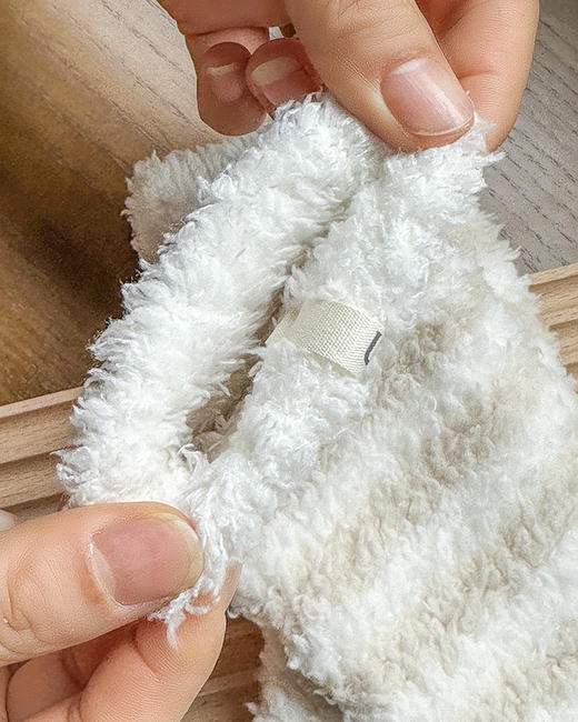 现货 THS-无 UG家 不勒脚 软糯温暖袜子 8色 CU1336 商品图13