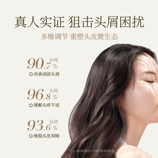 浅香米酿头皮护理洗发乳（去屑型）-净爽750g 商品图2