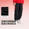 【balaOne】巴拉巴拉童装儿童裤子男童2025新款春秋装加绒慢跑裤 商品缩略图3