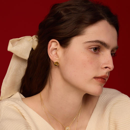 ARSIS｜新年系列 幸运星耳钉 商品图8