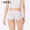 都市丽人内裤红品女士内裤蚕丝内裤棉质内裤舒肤棉LKC5B401 商品缩略图2