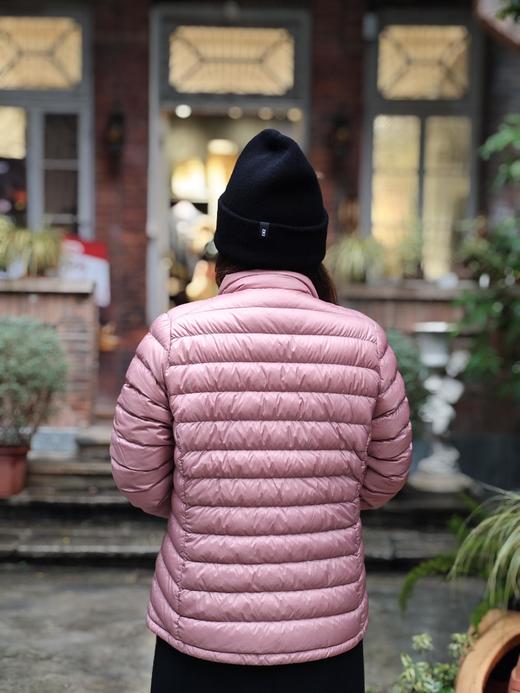 君羽户外反季羽绒服男女款90鹅绒800蓬秋冬轻薄时尚短款C52021/F52022 商品图2