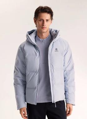 凯乐石达古600蓬鹅绒防风户外徒步连帽羽绒服