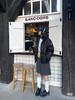 D122480高效保暖舒适纯色羽绒服600蓬鹅绒雪绒服 商品缩略图11