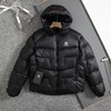 D122433鹅绒防风保暖拒水轻量易收纳高海拔徒步登山运动户外连帽羽绒服 商品缩略图8