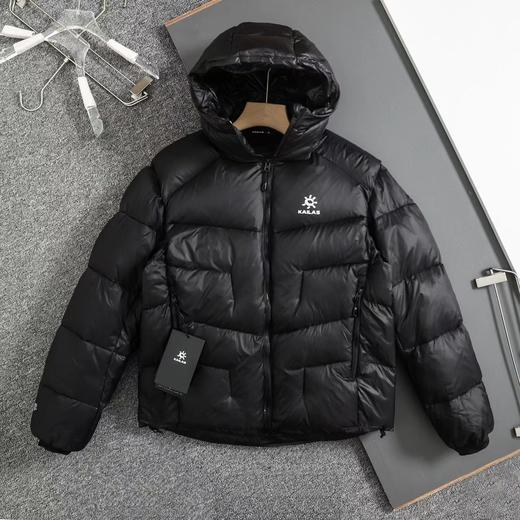 D122433鹅绒防风保暖拒水轻量易收纳高海拔徒步登山运动户外连帽羽绒服 商品图8