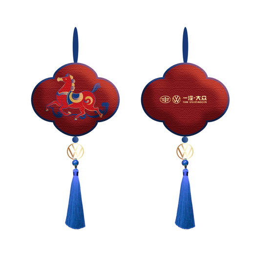 2026骏马驰骋香囊挂饰 商品图4