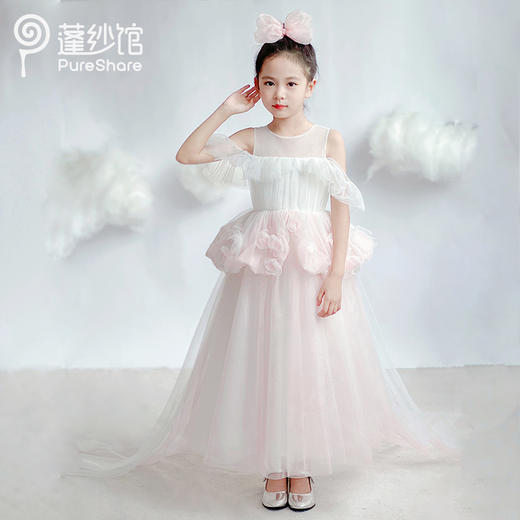 pureshare  花舞高定公主裙 商品图4