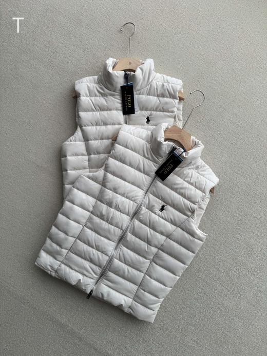 拉夫羽绒棉马甲女款 商品图2