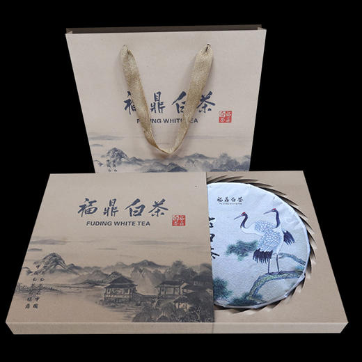 【云南普洱茶普洱茶饼】普洱熟茶云南普洱 普洱生茶茶叶礼盒 送长辈春节新年送礼佳品 商品图9