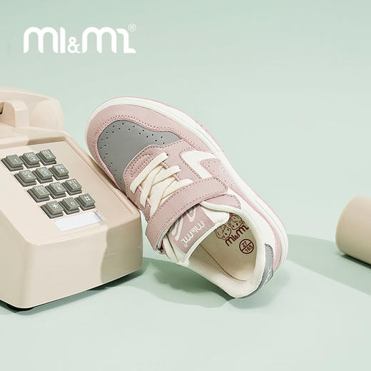 M1M2彩调潮板鞋M118403338 商品图6