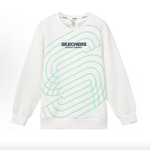 斯凯奇运动系列 59.9元 儿童针织套头卫衣 SY-605857 线上线下同时售卖 不保证有货 无原包装 介意勿拍  商品图0