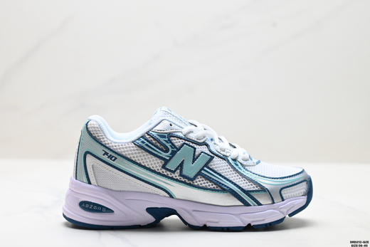 新百伦New Balance NB 740经典复古休闲运动跑步鞋男女鞋 商品图0